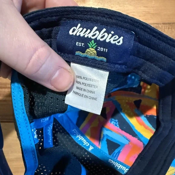 Chubbies men’s hat - Picture 4 of 4